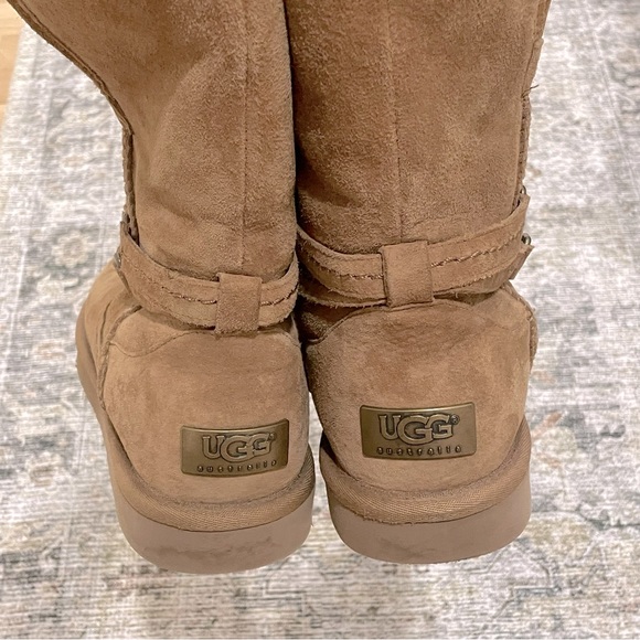 UGG Women’s Palisade Boots Size 9 - Picture 4 of 9